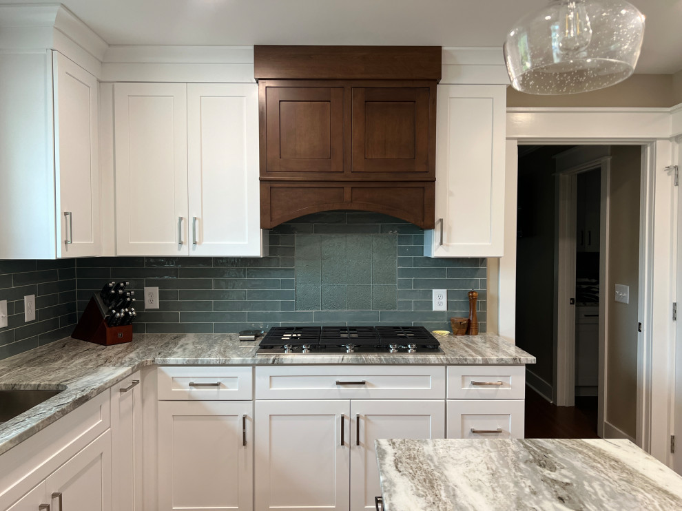 Lakeside House Remodel