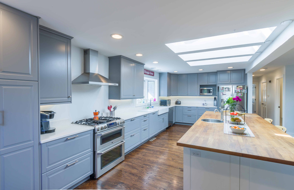 Accessible Split-Level Sanctuary