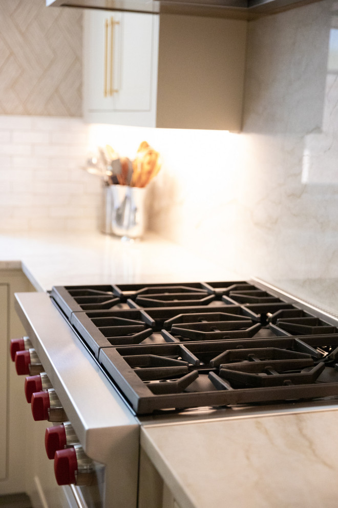 Kitchen + Living Refresh