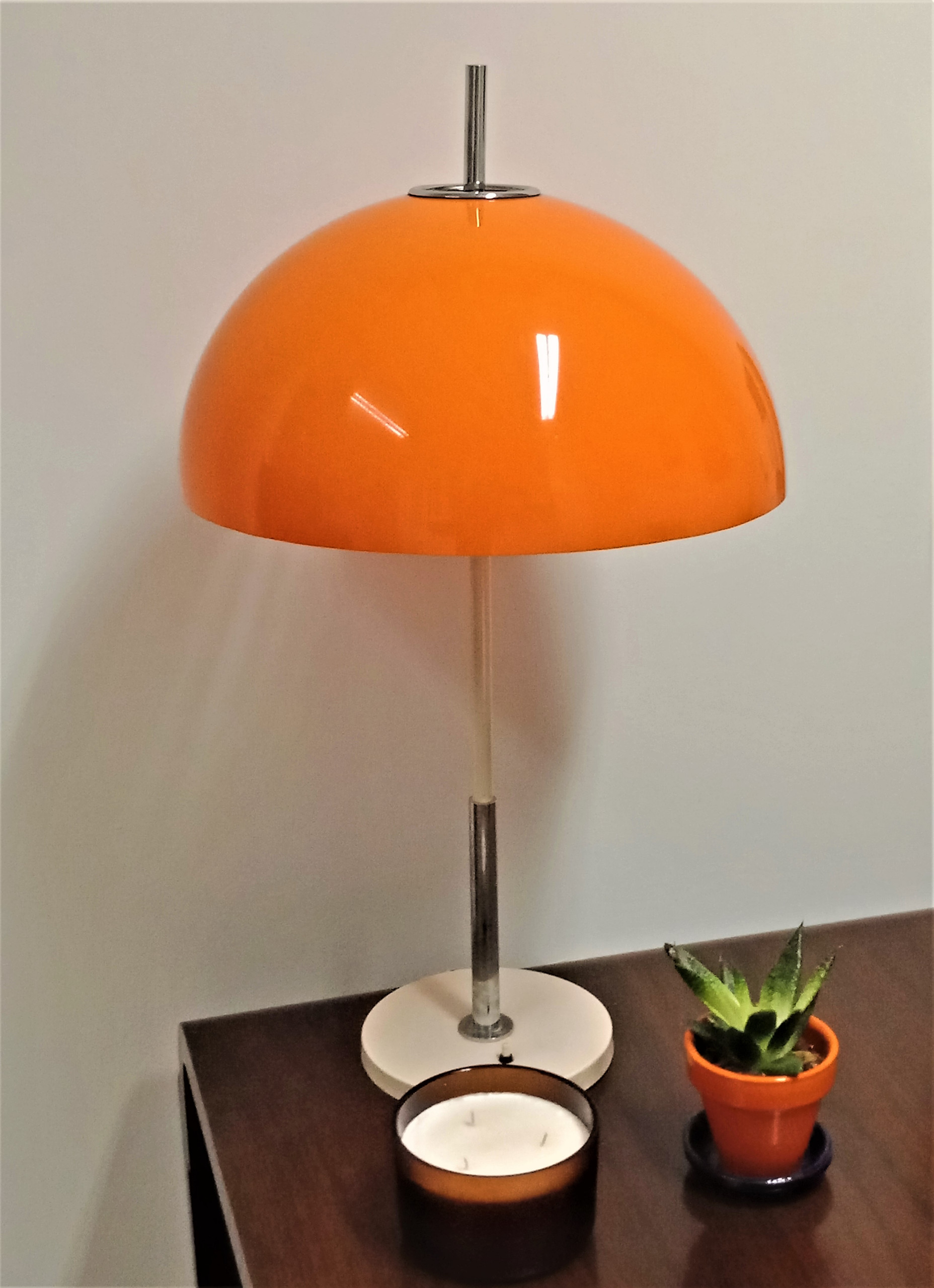 Lámpara sixties