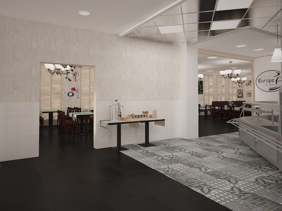 Столовая "Europe"