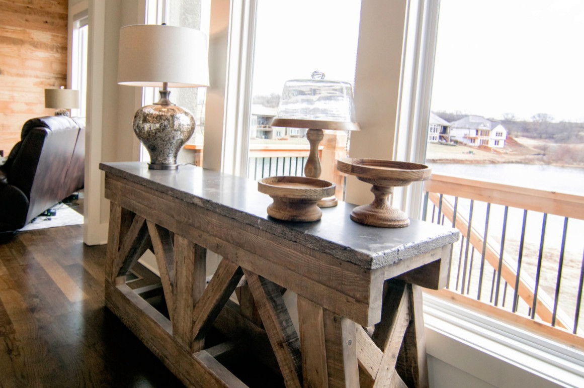 Cotton Wood Canyon New Build