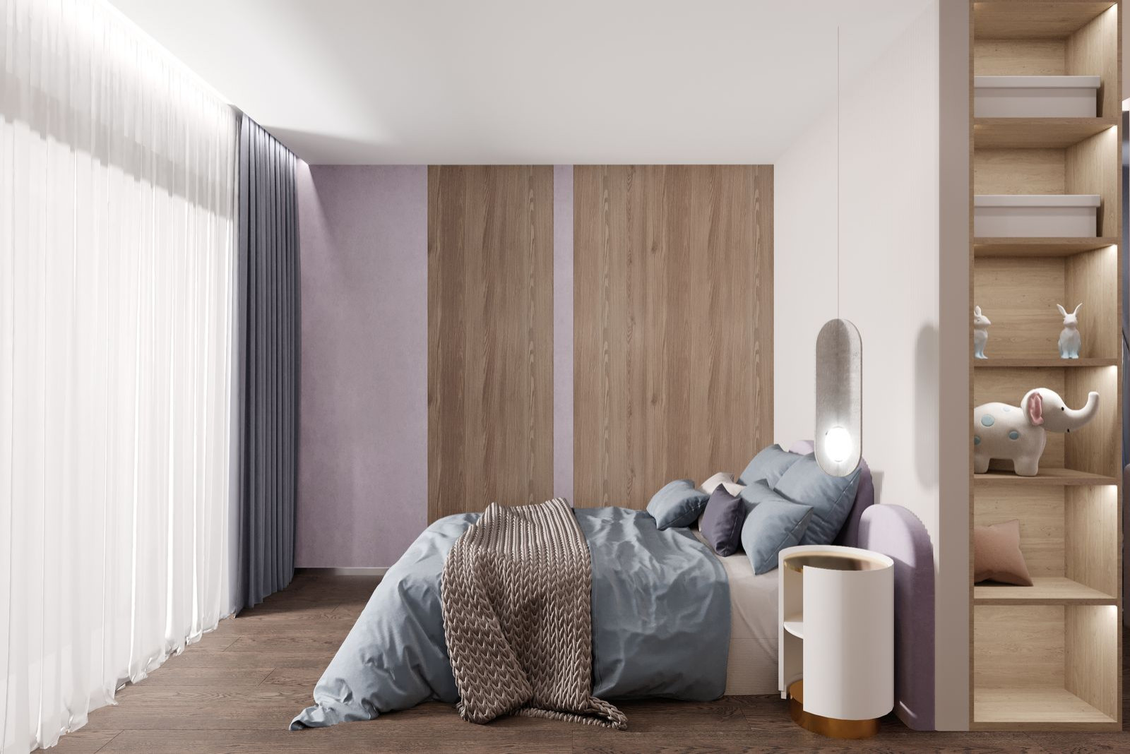 Пентхаус в ЖК Золотые ключи-2