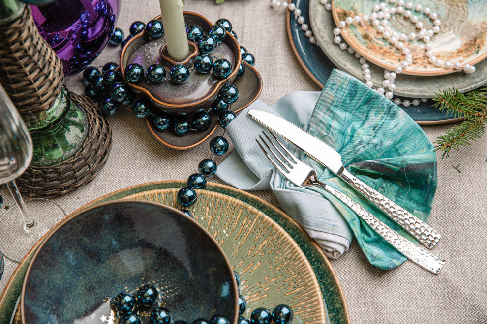 Праздничная сервировка