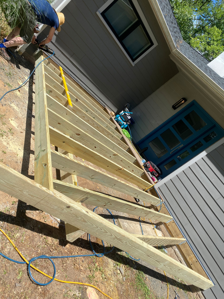 Custom Deck