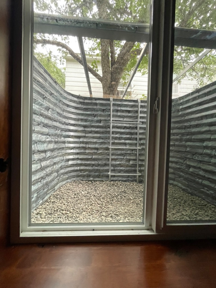 1940s Basement Renovation