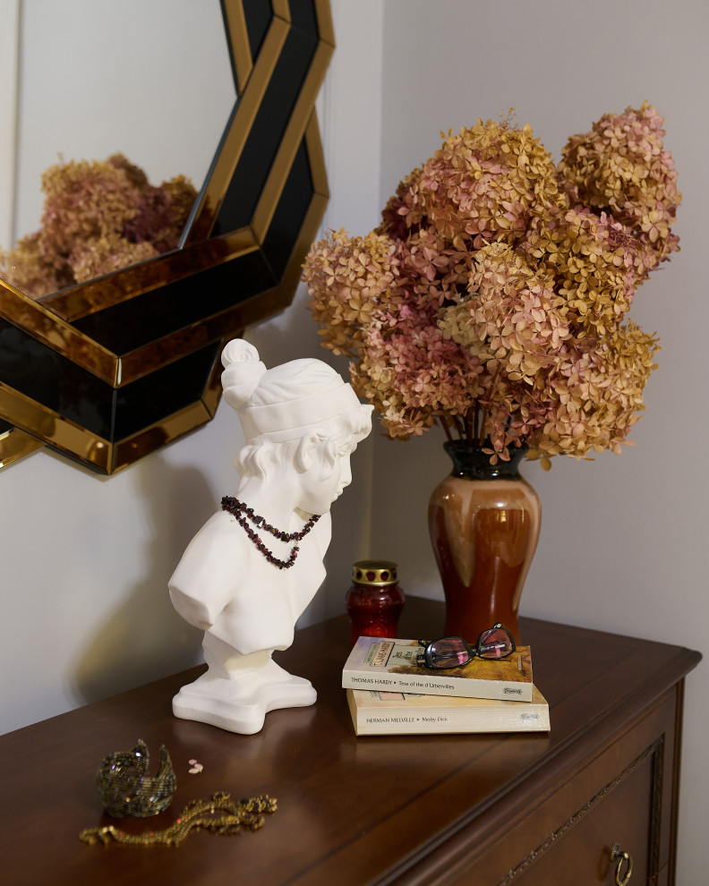 Классика с элементами Ар-деко