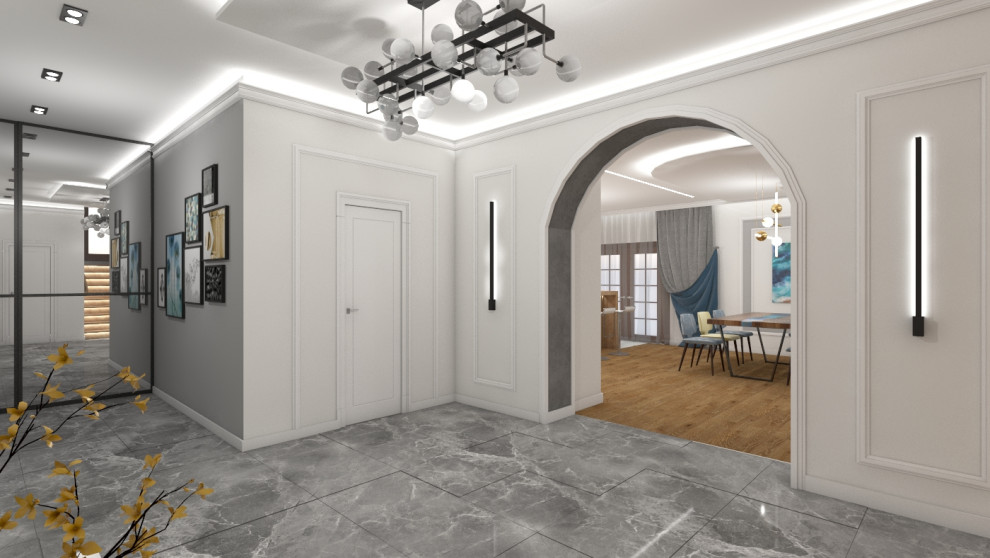 Проект Кольцово парк