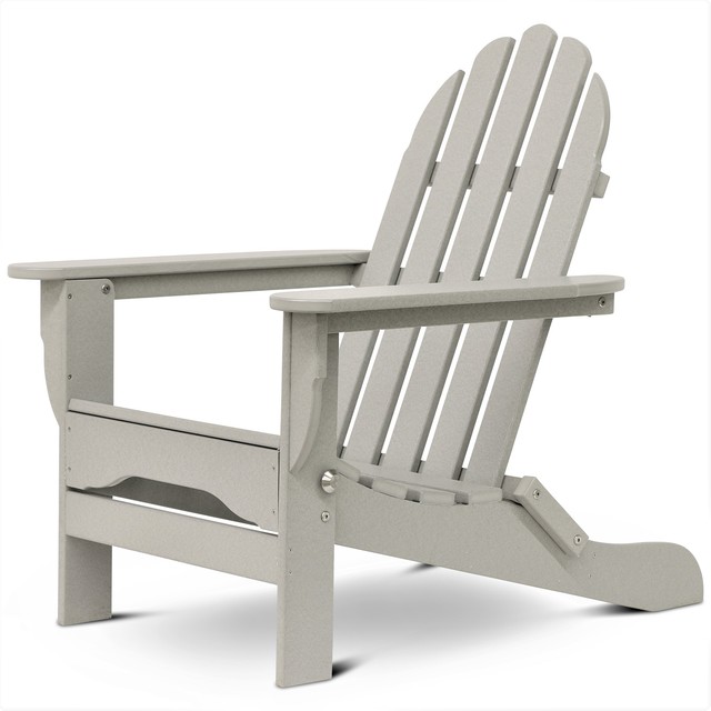 The Adirondack Chair- Traditional - Transitional 