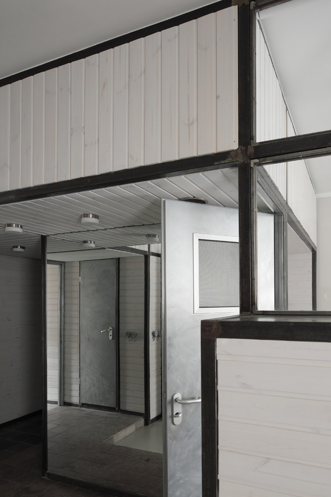 Wood Warm White Apartment