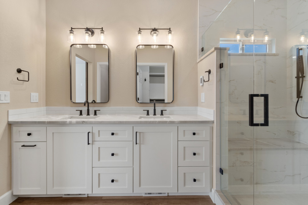 Boise | Full Home Transitional Remodeling Project