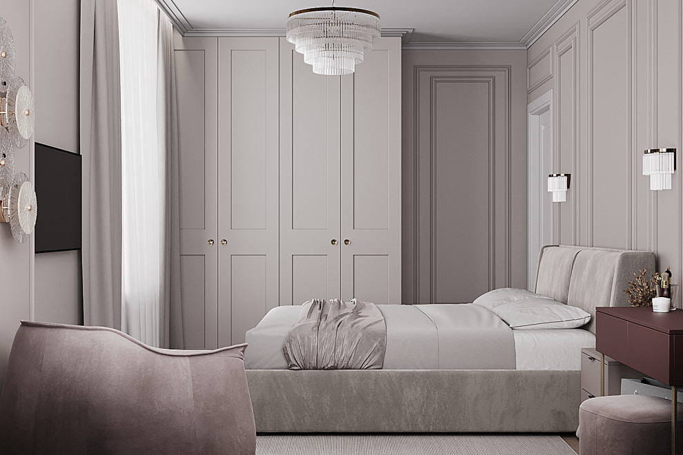 Квартира 80м2 в ЖК 31 Квартал