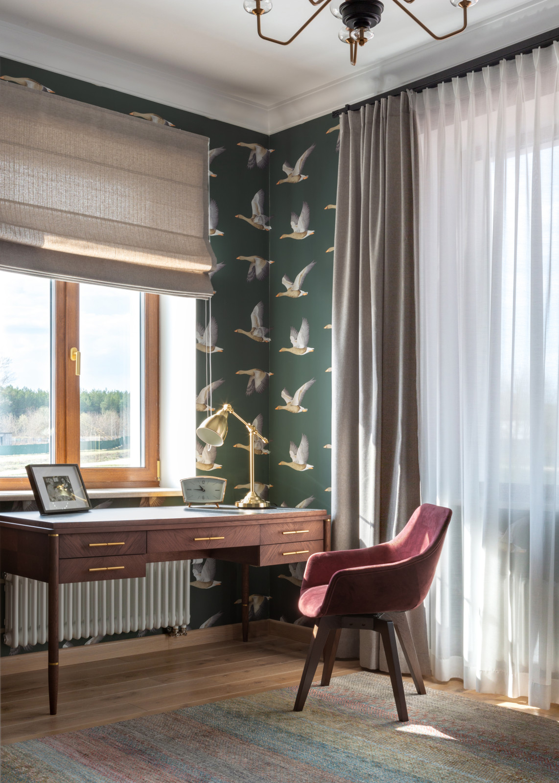 Усадьба в Казани