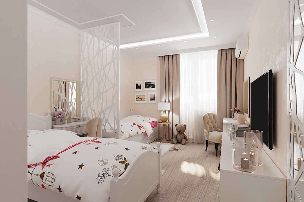 Дизайн-проект квартиры 74 м2