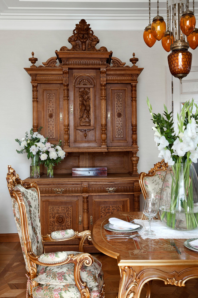 Апартаменты в центре Москвы