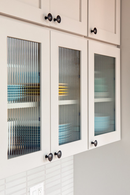 Classic Modern Kitchen and Nook transitional-kitchen