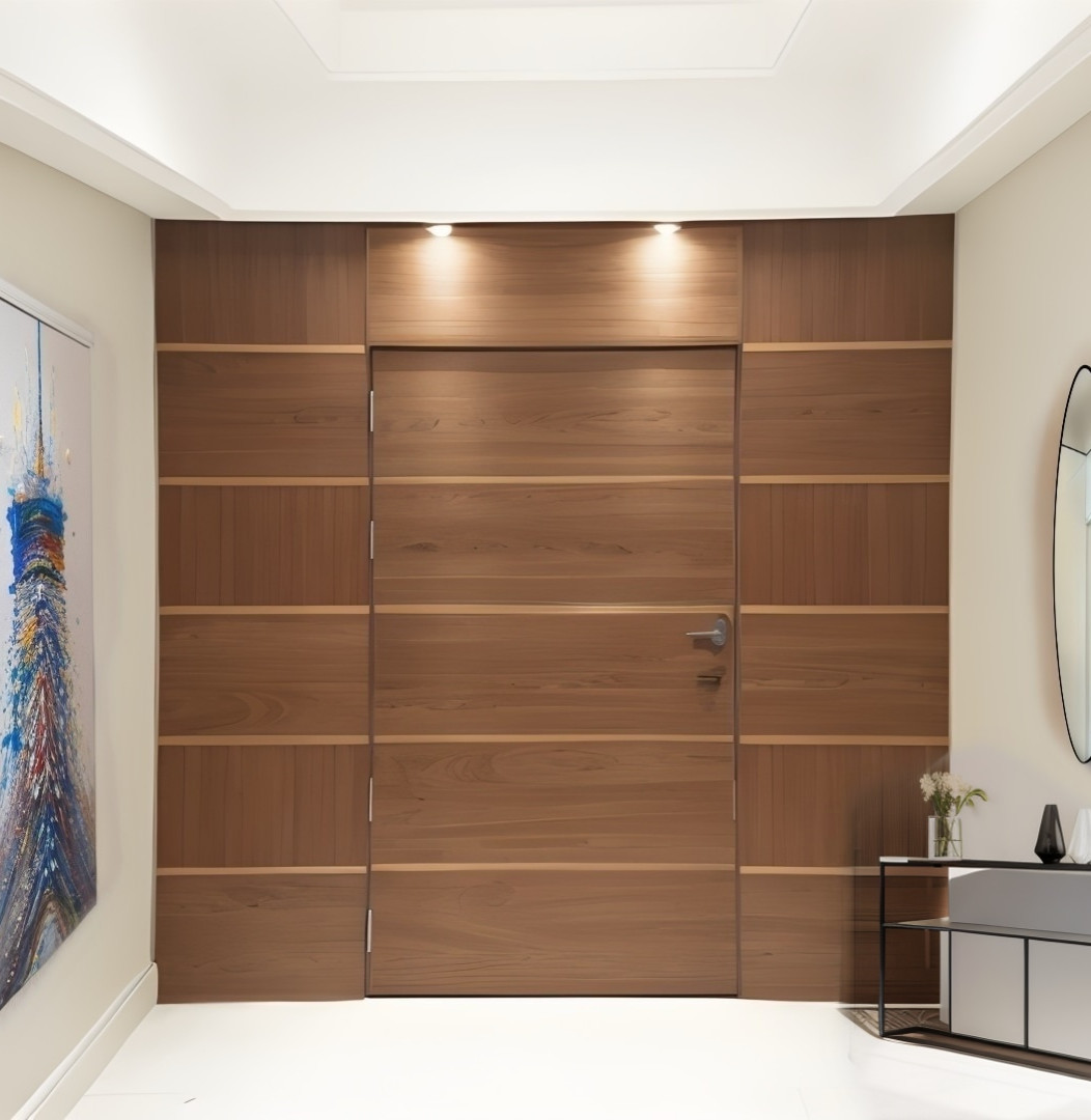 Main Entrance & Foyer
