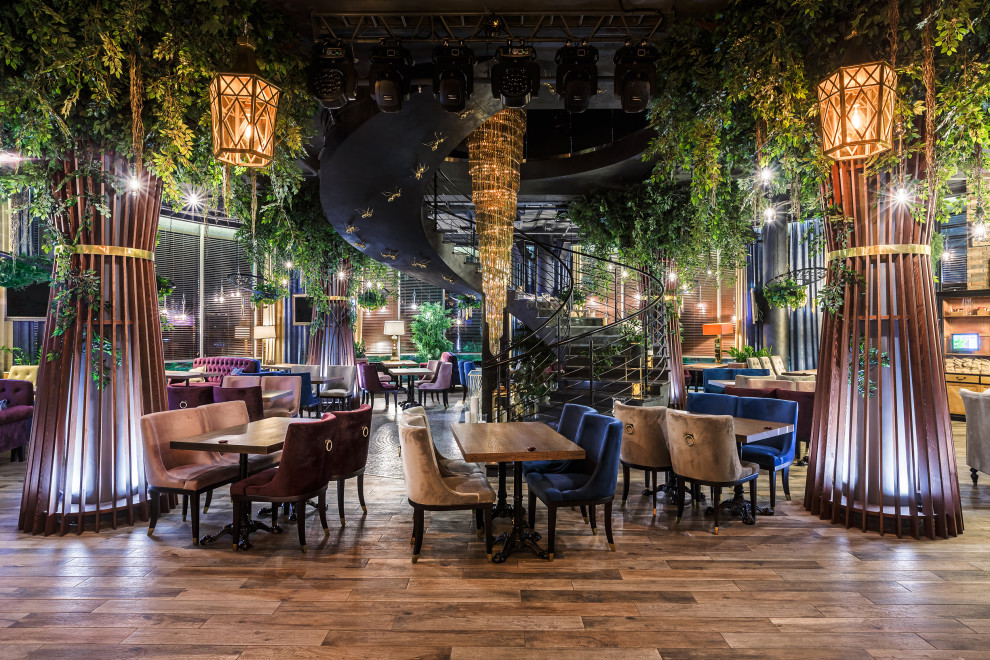 Ресторан Cheeseria