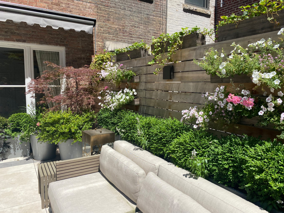 UWS Townhouse Terrace