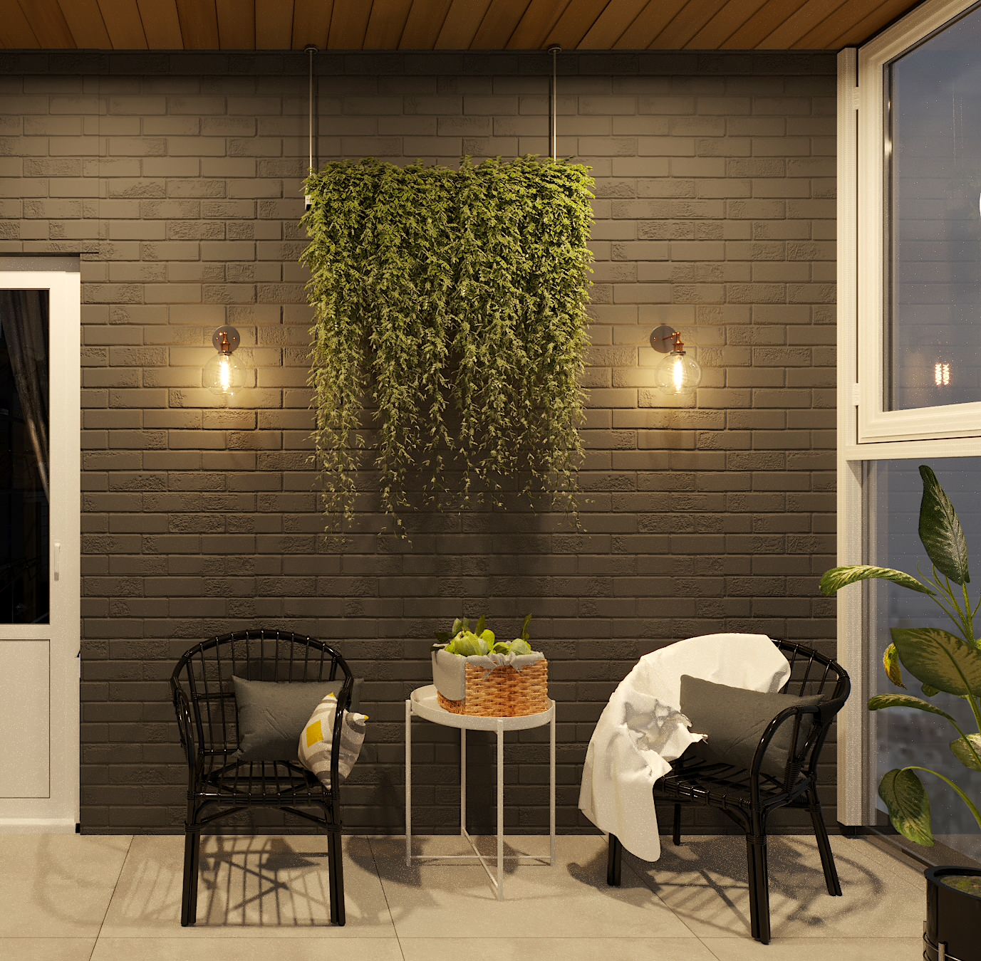 Квартира Loft в старом центре города