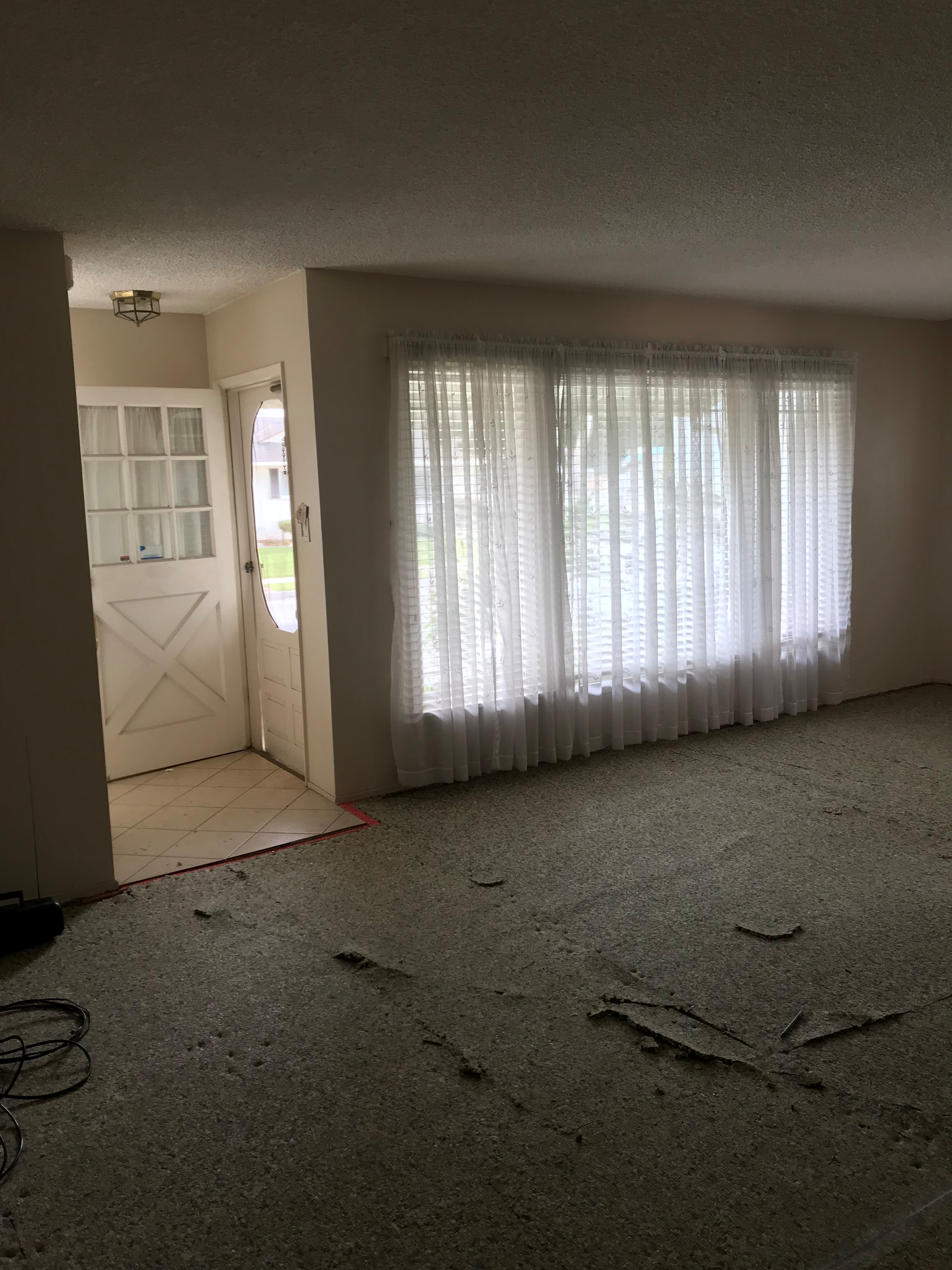 Hawthorne Remodel