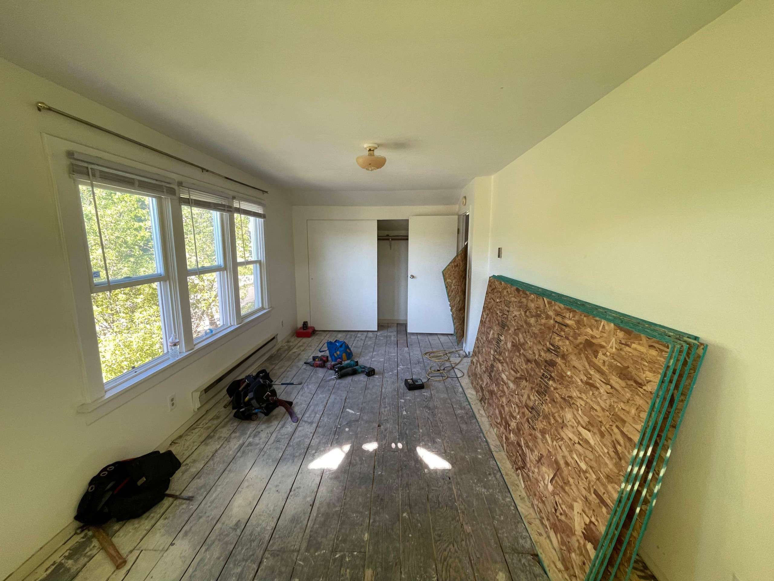 Seattle Home Renovation