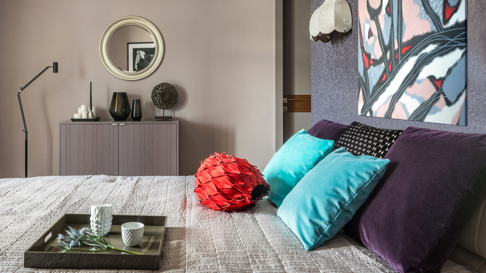 Дом для семьи с двумя детьми