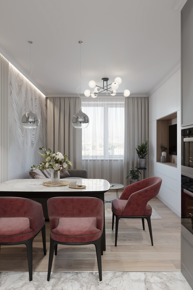 ЖК Доломановский 48 кв. для Марии и Александра