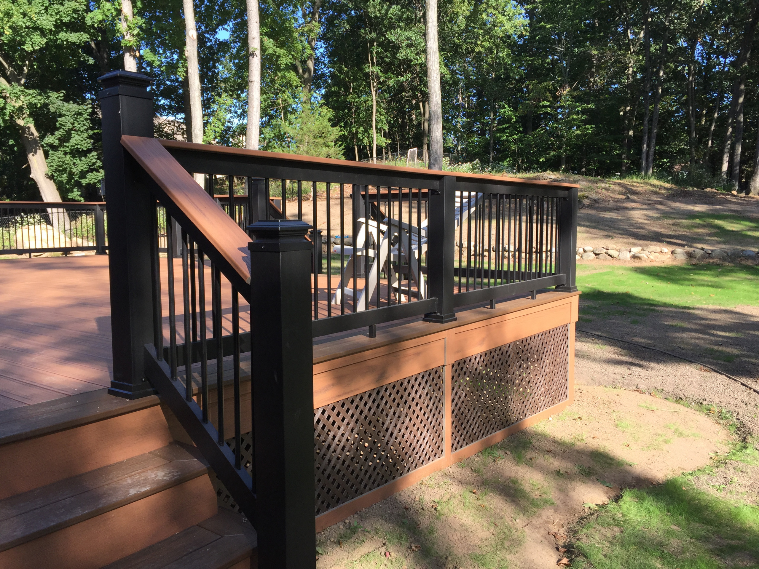 Railings
