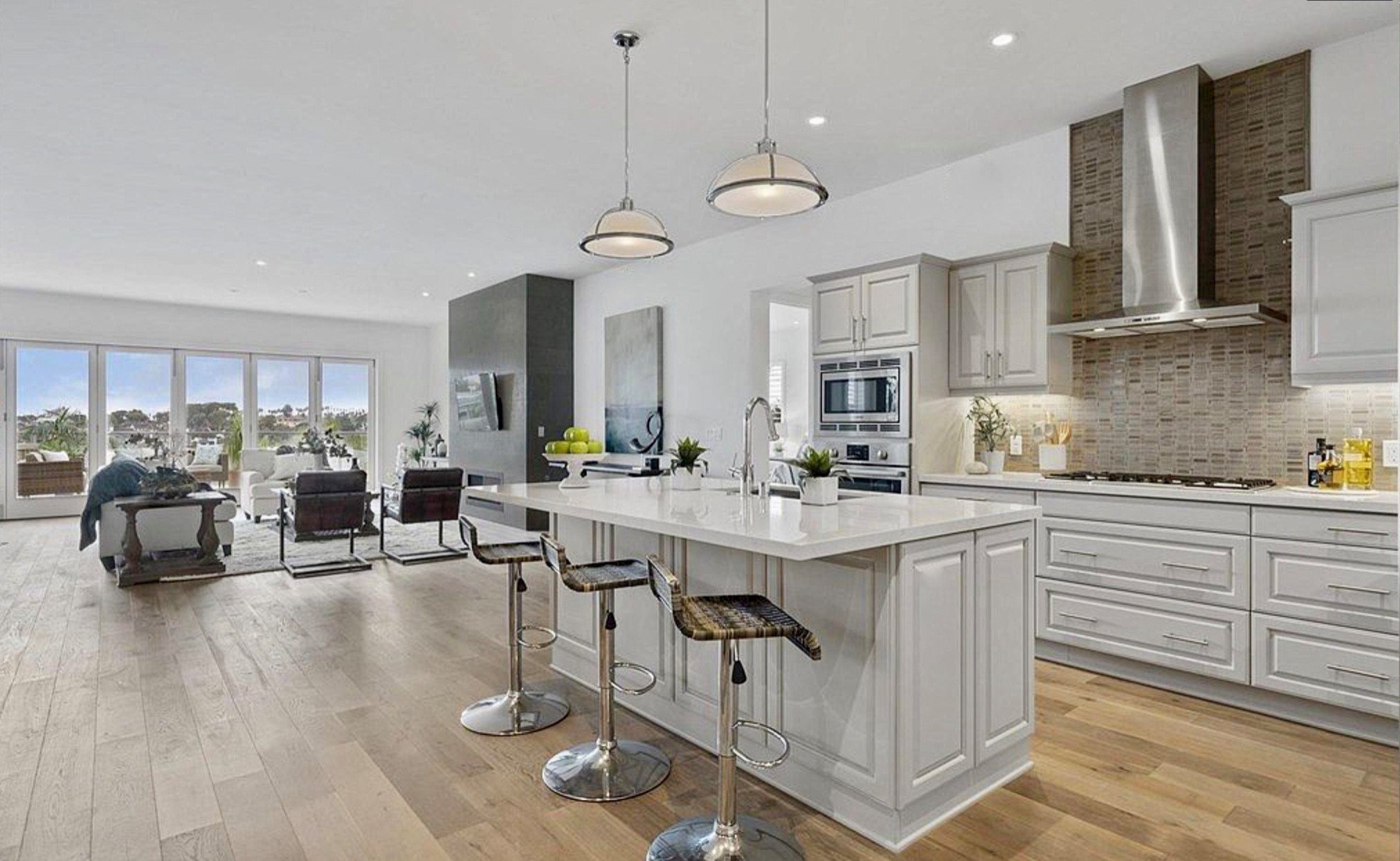 Ocean view luxury home 2021