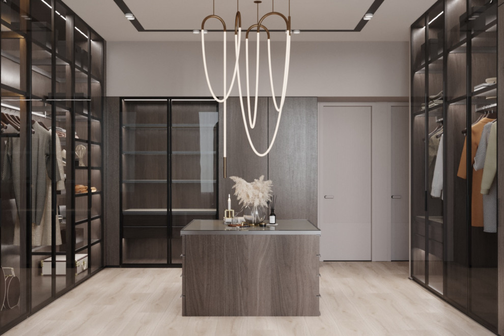 Дизайн проект на ул. Тигровая