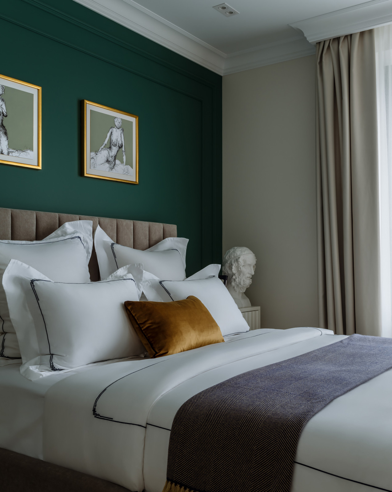 Квартира для двоих