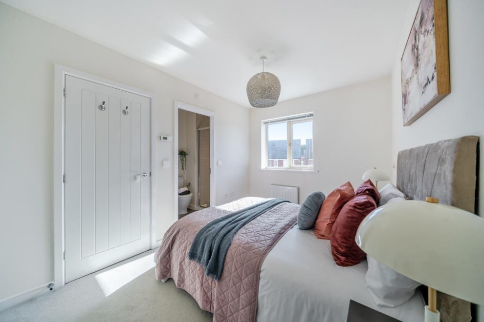 Aldiss Drive - New Build - Stage to Sell