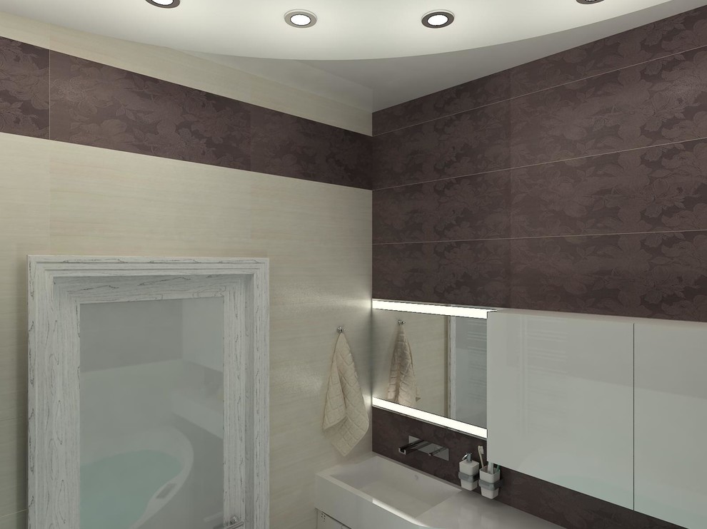 Современная квартира