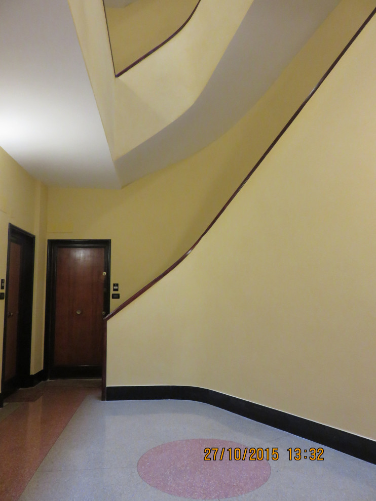 GVOP5 - ristrutturazione scale e atrio