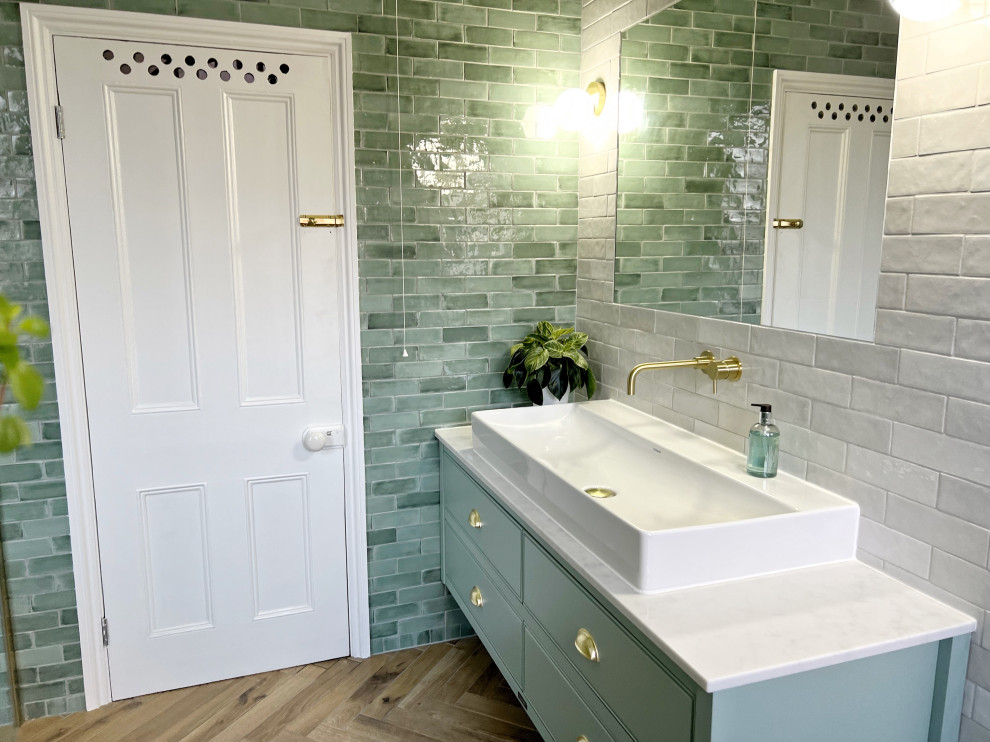 Wetroom, N1