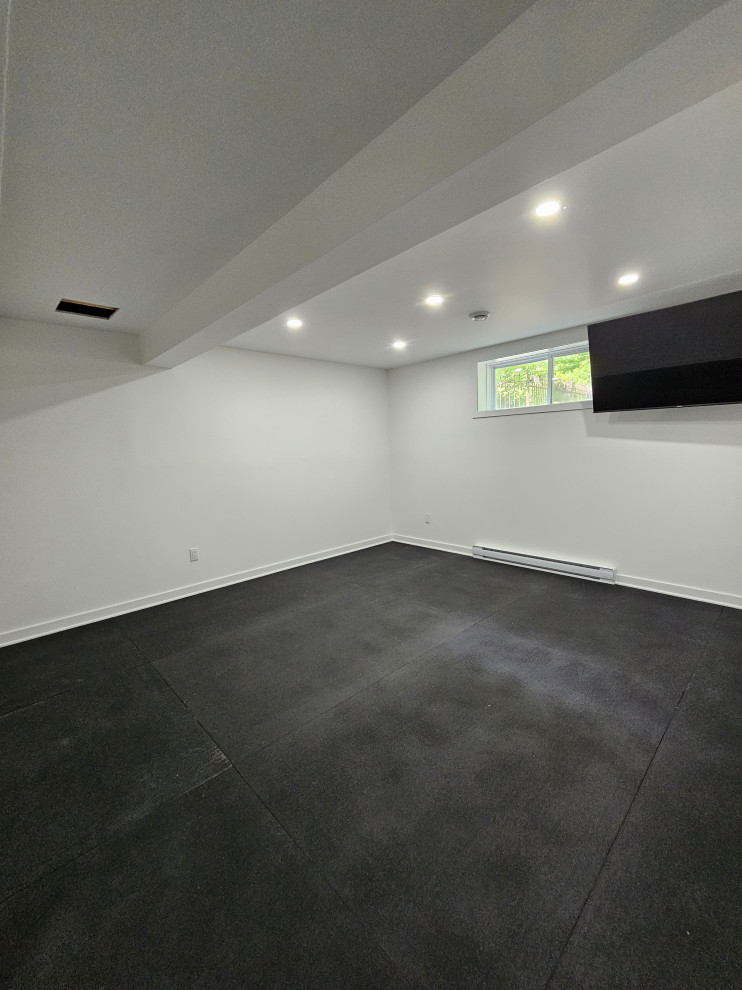 Basement Renovations