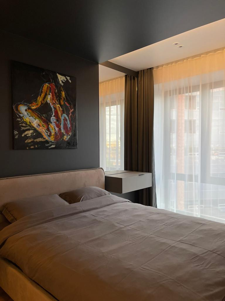 Реализованный проект город Москва 2021 год