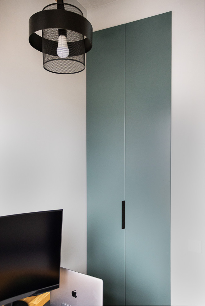 Съемка реализованного интерьера квартиры в ЖК Парк Горького