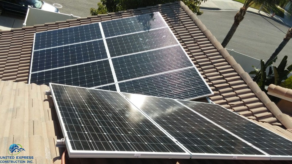 Solar Installation In Los Angeles and surrounding cities.