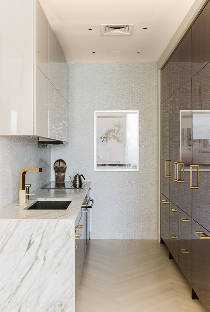 91 Commonwealth modern-kueche
