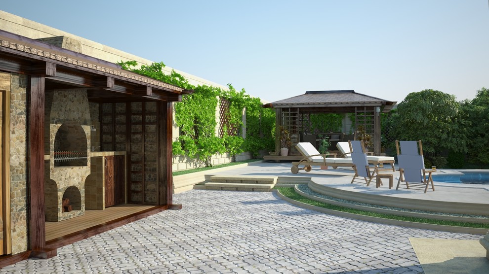 Дача в пригороде - 2