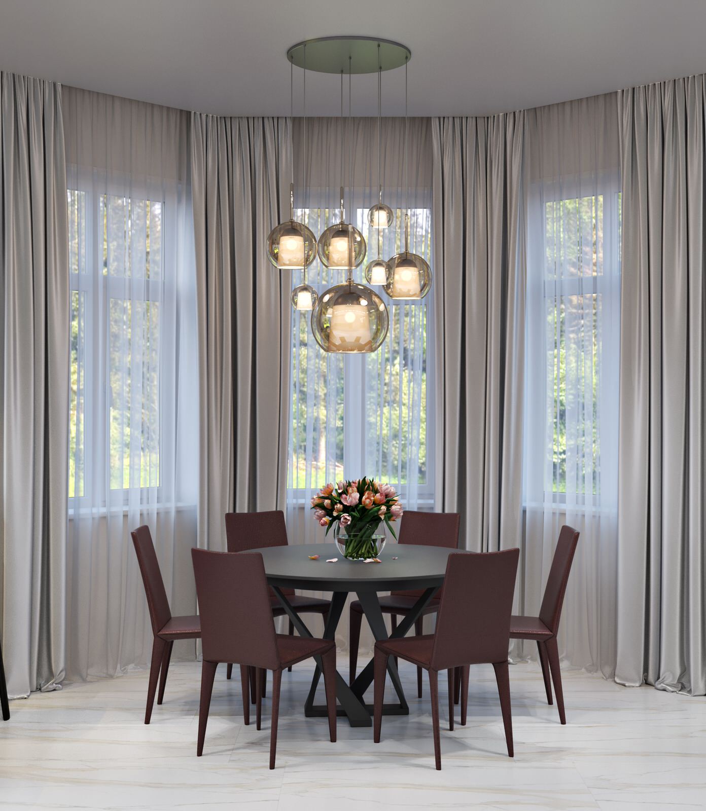 Загородный дом, 500кв.м., в кп "Андреевский парк"