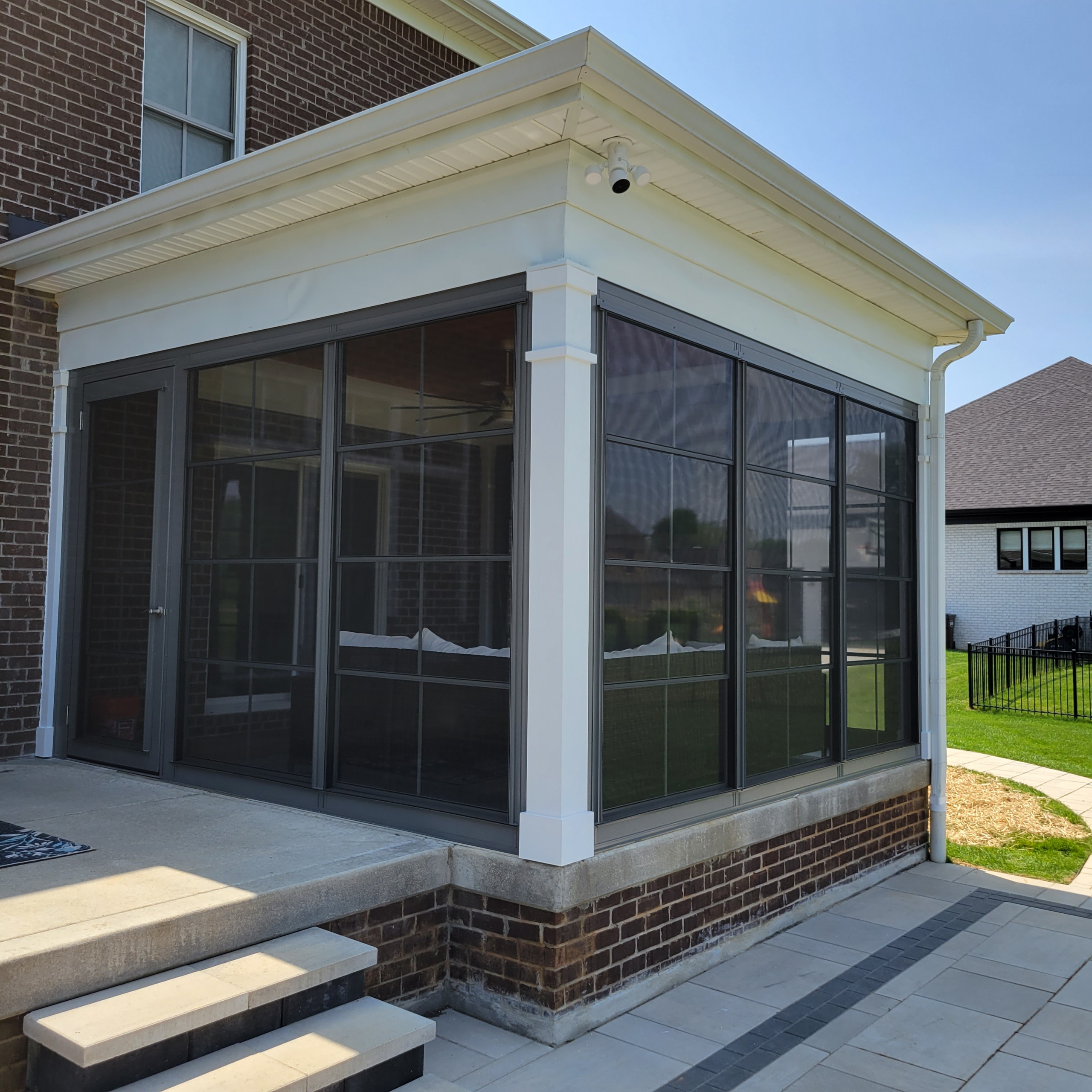 Screen Porch Major Refresh/Upgrade