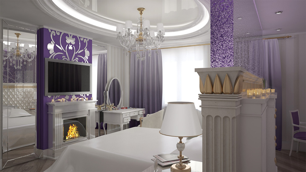 Golden Pollen или демократия классики  Стильные апартаменты в Зеленогорске