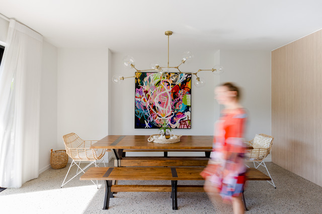 Eclipse House contemporary-matplats