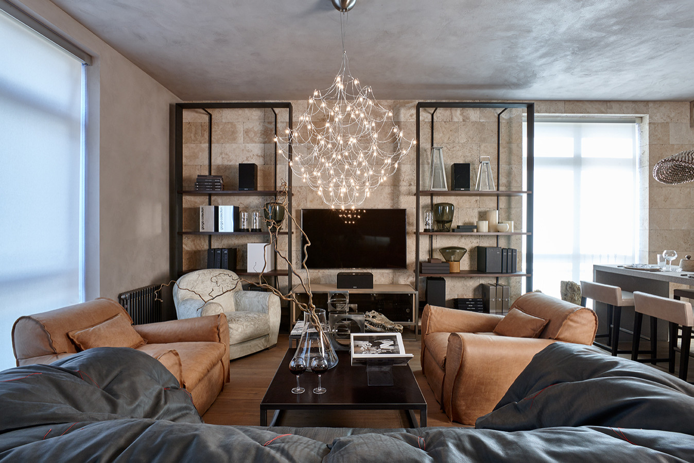 ЧАСТНАЯ КВАРТИРА 140 м2, Москва, ЖК "Четыре Солнца"г