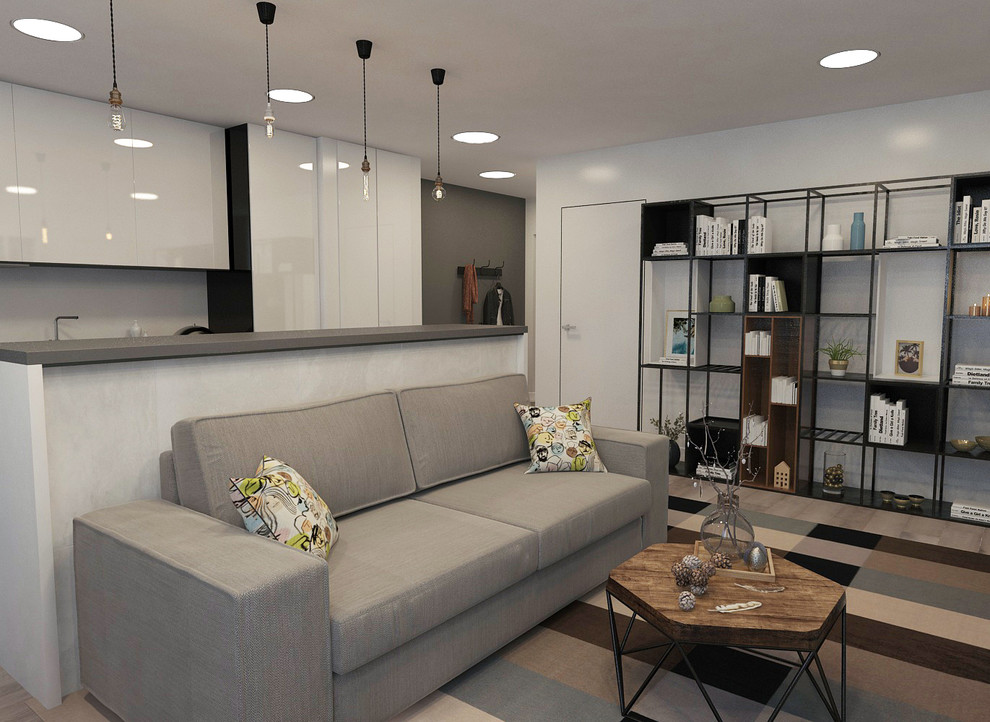 Евродвушка на Короленко