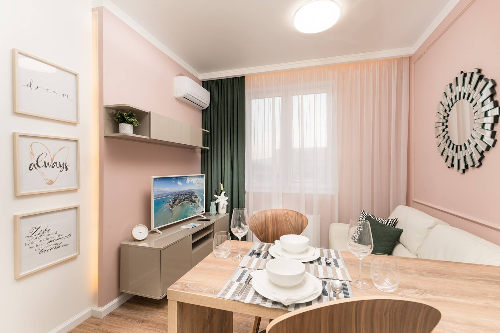 Шоу-рум ЖК "Черное море"