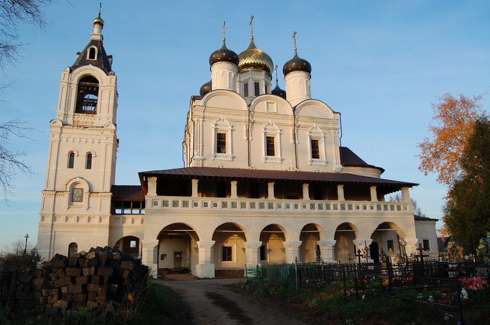 Собор 17 века